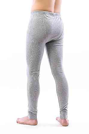 Мужские подштанники кальсоны серые топ Крохатушка одяг Киев