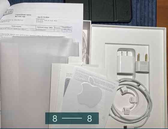 Планшет Apple iPad 9 10.2" 2021 Wi-Fi 64GB Silver (MK2L3) Київ