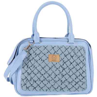 Переноска для животных MISOKO&CO 40x19.5x30 см синя (YIWUMSK70154) Винница