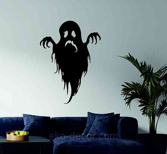 Декоративне настінне Панно «Привид», Декор на стіну Київ
