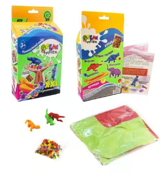 Тактильний набір (укр) 30463 "Ocean of emotion", в кор-ці 23-12-5см, шт Київ - фото 1