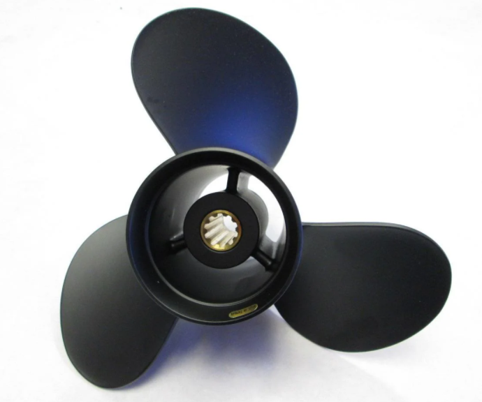 Гвинт Yamaha/Mercury/Parsun Solas (9.9X13) (20-30 Л. С.) Київ - фото 4