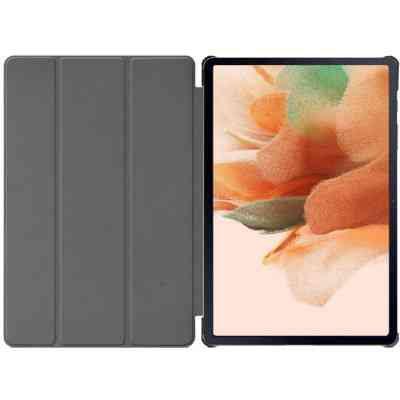 Чохол до планшета BeCover Samsung Tab S7 FE 12.4 SM-T730/SM-T735/S8 Plus 5G SM-X800/SM-X806 Black (706699) Вінниця