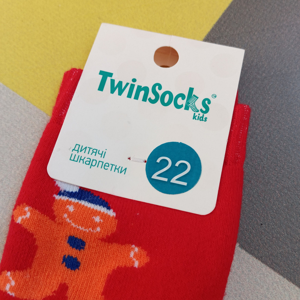 Носки теплые детские махровые размер 22см. Киев - изображение 3