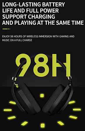 Беспроводные игровые наушники гарнитура с микрофоном 2.4 vgn vxe v1. Харьков