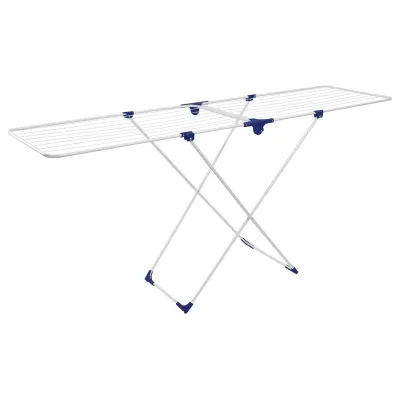 Сушарка для білизни Casa Si Two White Підлогова (CS92182D02) (DAS302417) Вінниця - фото 1