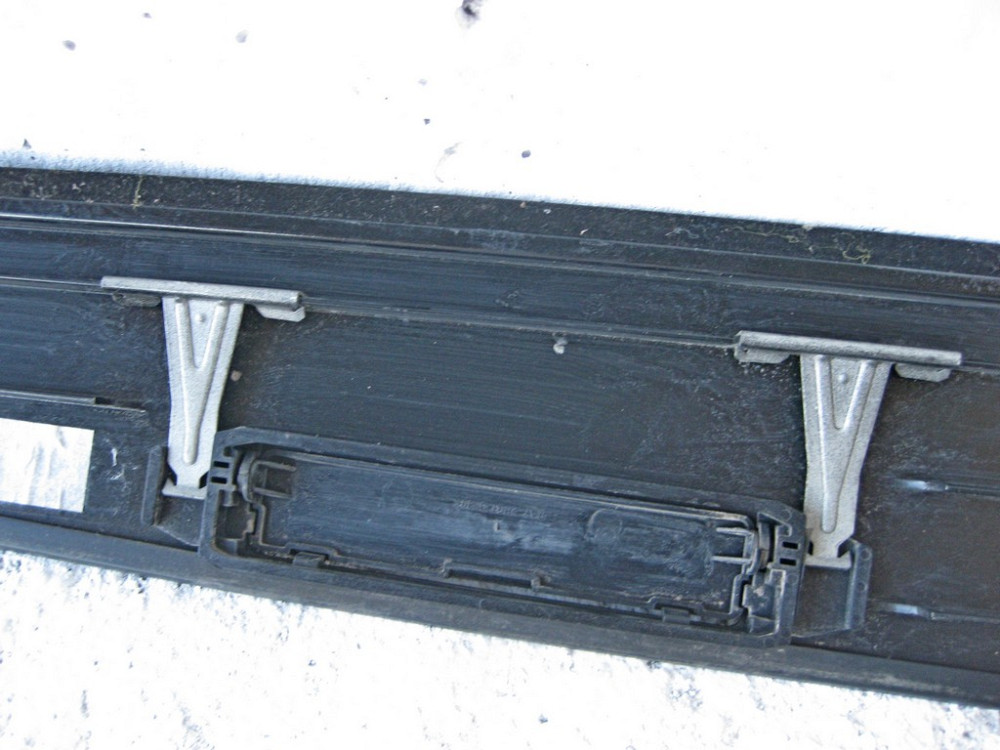 Mercedes-Benz  A2516901187 Молдинг панорамного даху лівий R-Class W251 Одесса - изображение 9