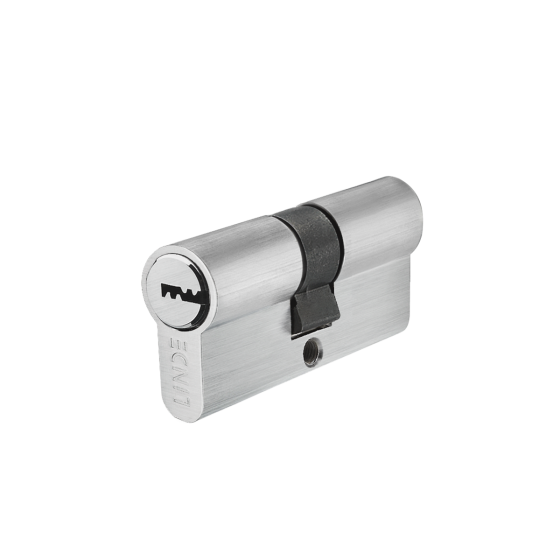 ЦИЛІНДР КЛЮЧ/КЛЮЧ A6P25/25 MC МАТОВИЙ ХРОМ Київ