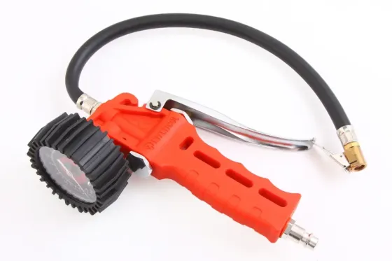 Пневмат. до 10атм. Intertool Prof (шланг 37cм, зручний розп.ман). Вінниця