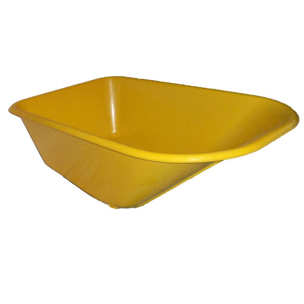 Корыто пластиковое для строительной тачки 200 кг/ 100 л Одесса - изображение 1