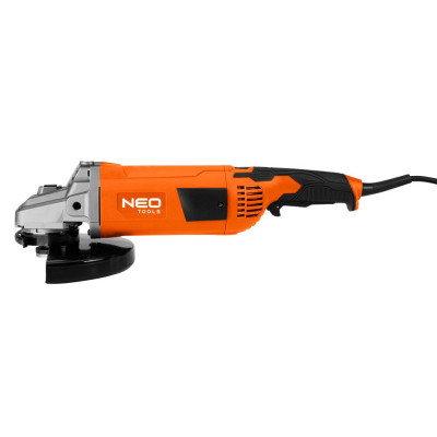 Шлифовальная машина Neo Tools 230мм, 3000W, 6600об/мин, 5.6кг (04-715) Винница - изображение 12