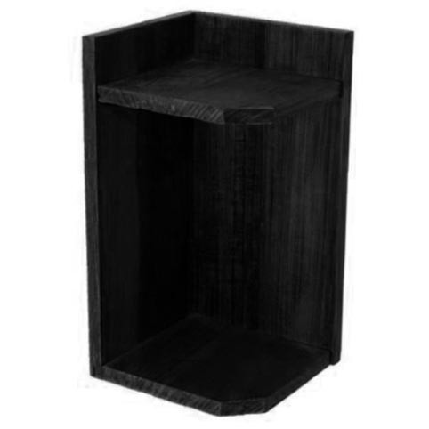 Полиця для ванної "Тетерів" венге Миколаїв - фото 1