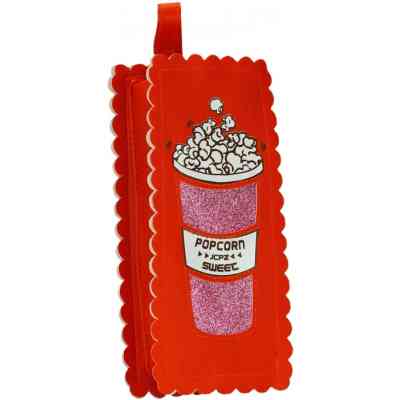 Пенал Cool For School 1 відділення Червоний (J-2609-red) Вінниця