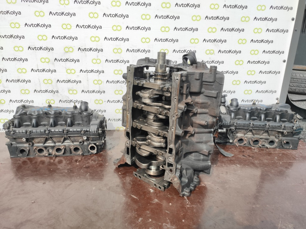 Поршень + шатун Land Rover Range Rover Sport (LS) 3.6 TD / 368DT 2009-2013 Ковель - изображение 2