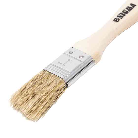 Sigma Кисть флейцевая стандарт 1" SIGMA (8301321) Коломия