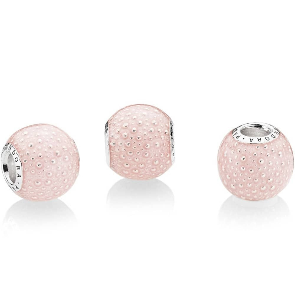 Срібна намистина Пандора  "Зачарована троянда" 797091EN160 MasterSem Київ - фото 2