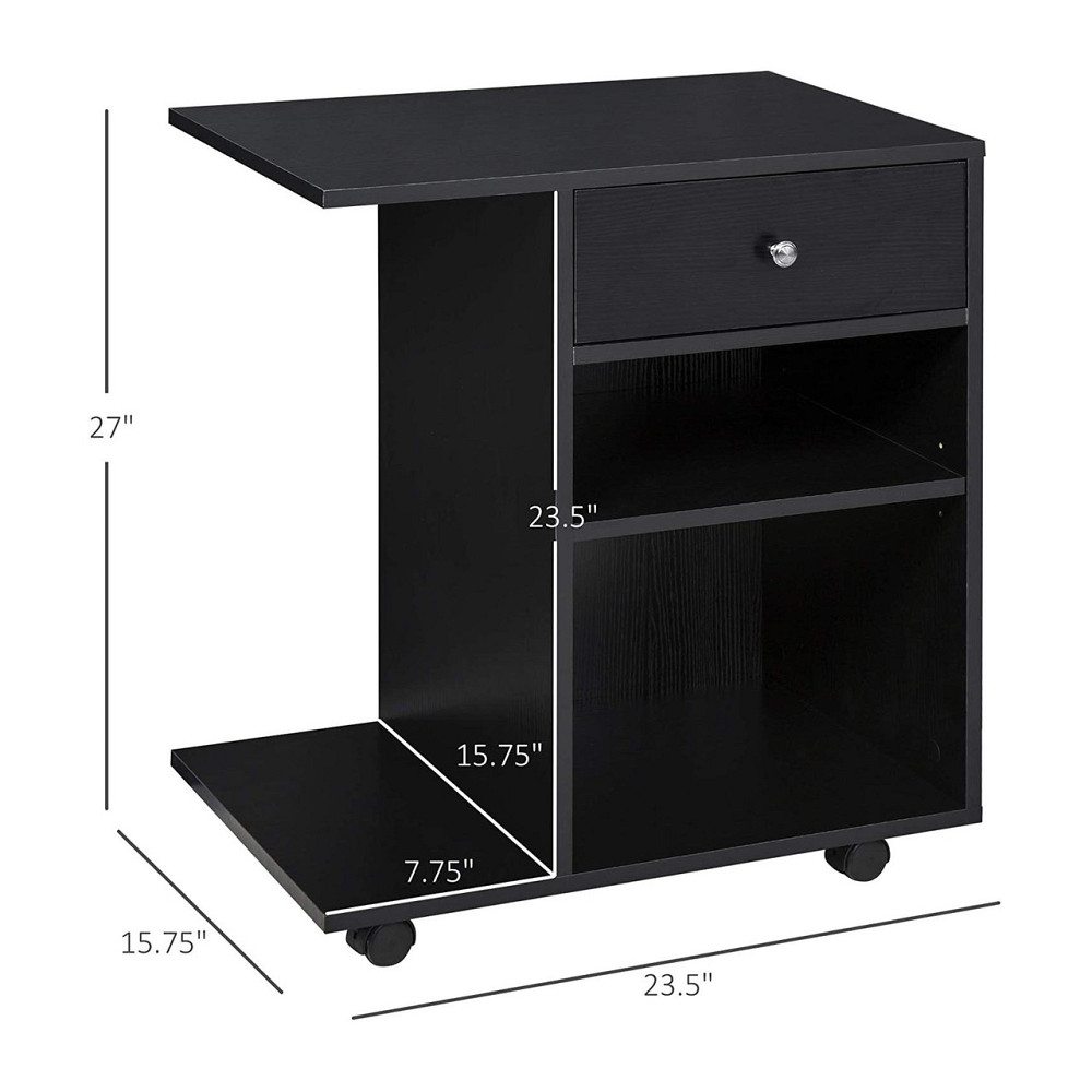 Тумба для принтера "Сома" венге Миколаїв - фото 3