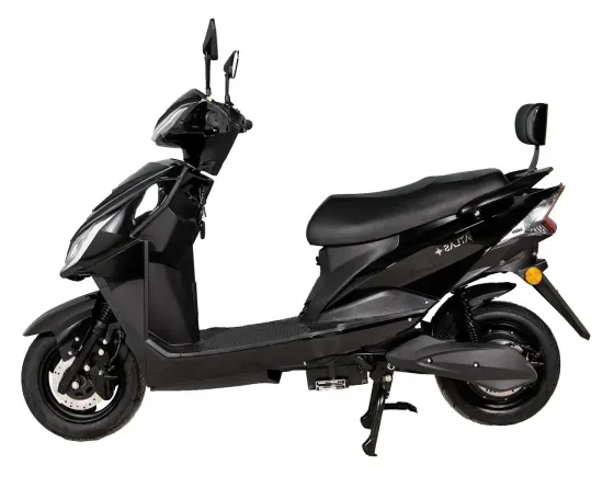 Електроскутер Atlas Spider 1500W Black Київ