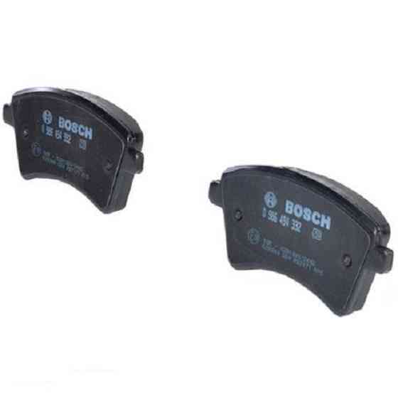Гальмівні колодки Bosch дискові передні RENAULT Kangoo "F "08>> 0986494332 Харків