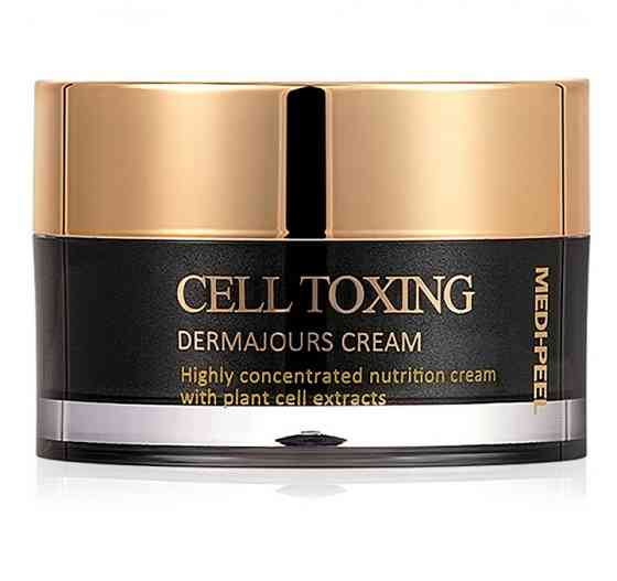 Омолоджуючий крем зі стовбуровими клітинами Cell Toxing Dermajours Cream Medi-Peel 50 мл Винница