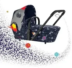 Дитяча коляска Cybex Gondola Priam Anna K Collection Київ - фото 1