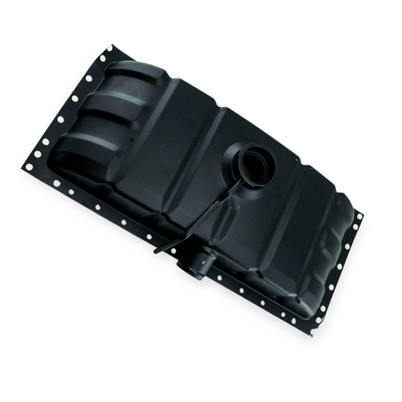 Бак радіатора ЮМЗ верхній метал Мукачево - фото 2