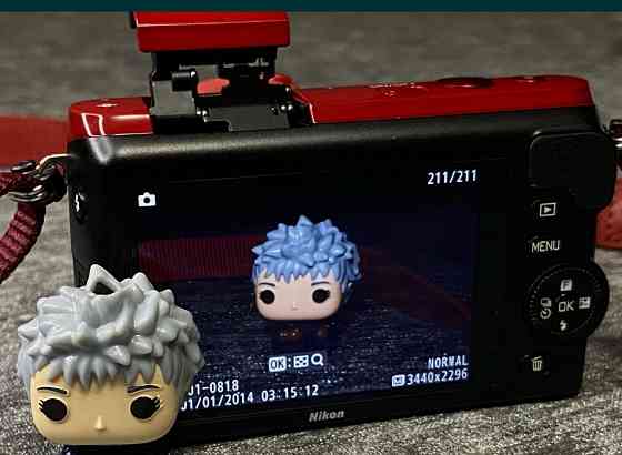 Фотоаппарат Nikon 1 S2 Nikkor 11-27.5mm. Киев