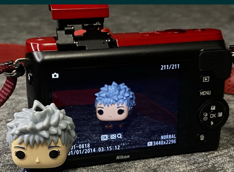 Фотоаппарат Nikon 1 S2 Nikkor 11-27.5mm. Киев - изображение 5