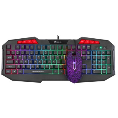 Комплект Xtrike ME MK-503 USB Black (MK-503) Винница - изображение 2