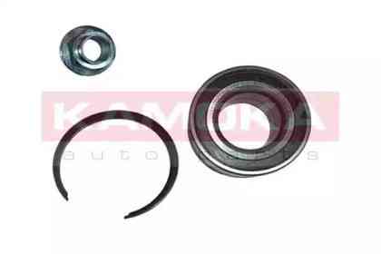 Kamoka 5600044 – Комплект колісних підшипників для Opel Astra G (1998–2009), Opel Zafira A (1999–2005), Chevrolet Lacetti / Nubira Ковель