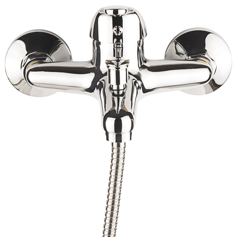 AQUATICA Смеситель s55 Ø40 для ванны литой AQUATICA (9755200) Коломыя - изображение 6