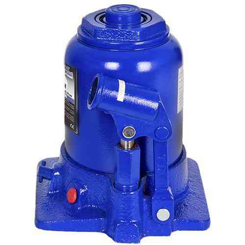 Гидравлический телескопический домкрат 2 тонны, 2 цилиндра, высота подъема от 150 до 370 мм, 5,3 кг (DB-20002C/TF0202) Харьков