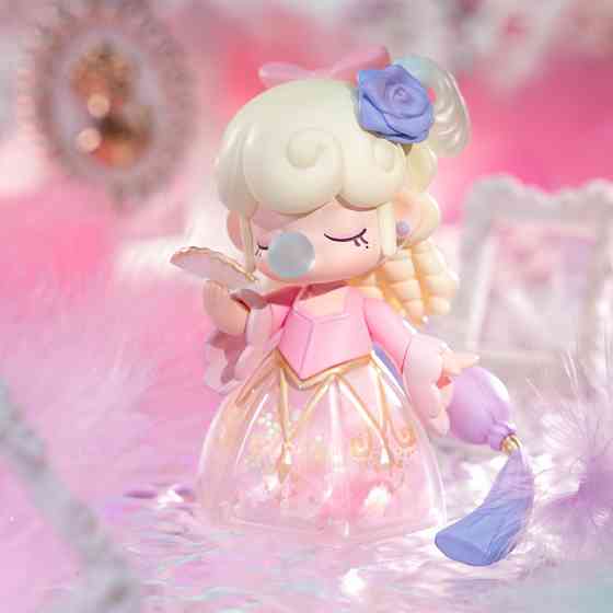 Колекційна фігурка Музей фантазії Pор Tор Rolife ZOXX серії "Nanci" Вінниця