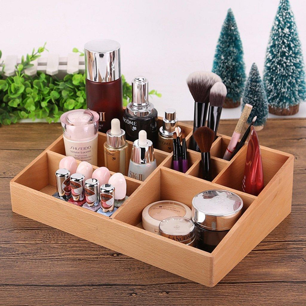 Органайзер для косметики "Нефертіті" ваніль Миколаїв - фото 1