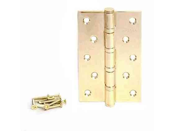 Петля 125 * 75-B4-Steel-G (2шт/уп) ТМ APECS   Solmir Киев