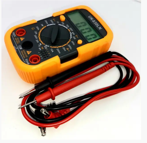 Мультиметр Digital DT-830LN 1022 Одеса - фото 4