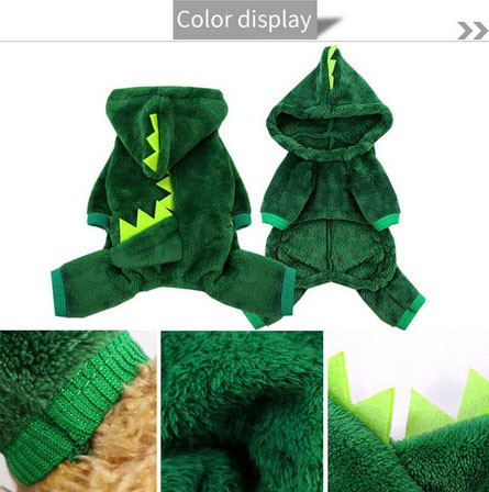 Одежда для собак теплая Дракончик Киев - изображение 3