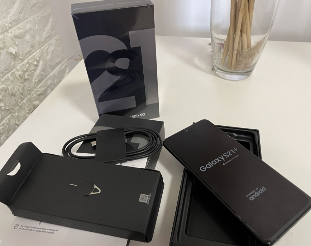 Смартфон: Samsung Galaxy S21+ G996U , 2SIM S21 Plus.Оригінал! Киев - изображение 4