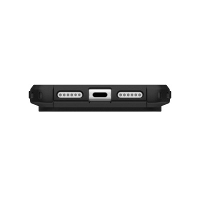 Чехол для мобильного телефона UAG iPhone 17 Pro Max Metropolis LT MagSafe Kevlar Black (114518113940) Винница - изображение 12