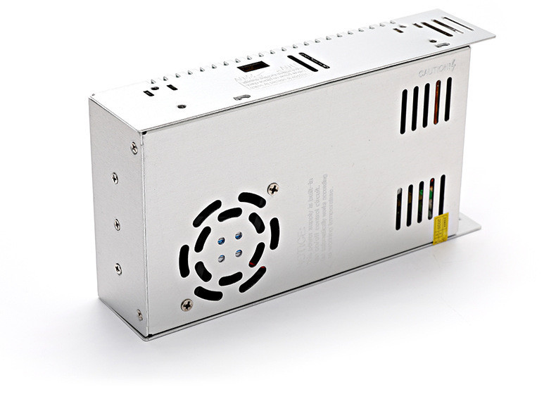 Блок питания 48В 10А для трековых систем и электроники Киев - изображение 7