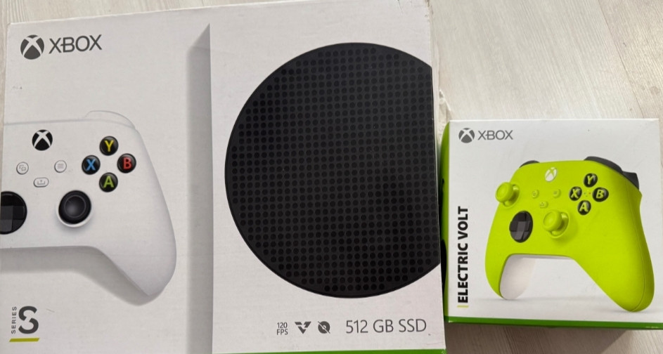 Консоль Microsoft Xbox Series S 512Gb. White Киев - изображение 8
