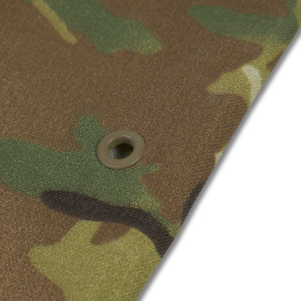 Тактический подсумок для сброса магазинов (до 8 шт.) рулонный KIBORG XL Multicam. Сумка сброса магазинов Киев - изображение 10