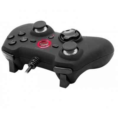 Геймпад Speedlink RAIT PC/PS3/Switch Black (SL-650010-BK) Вінниця