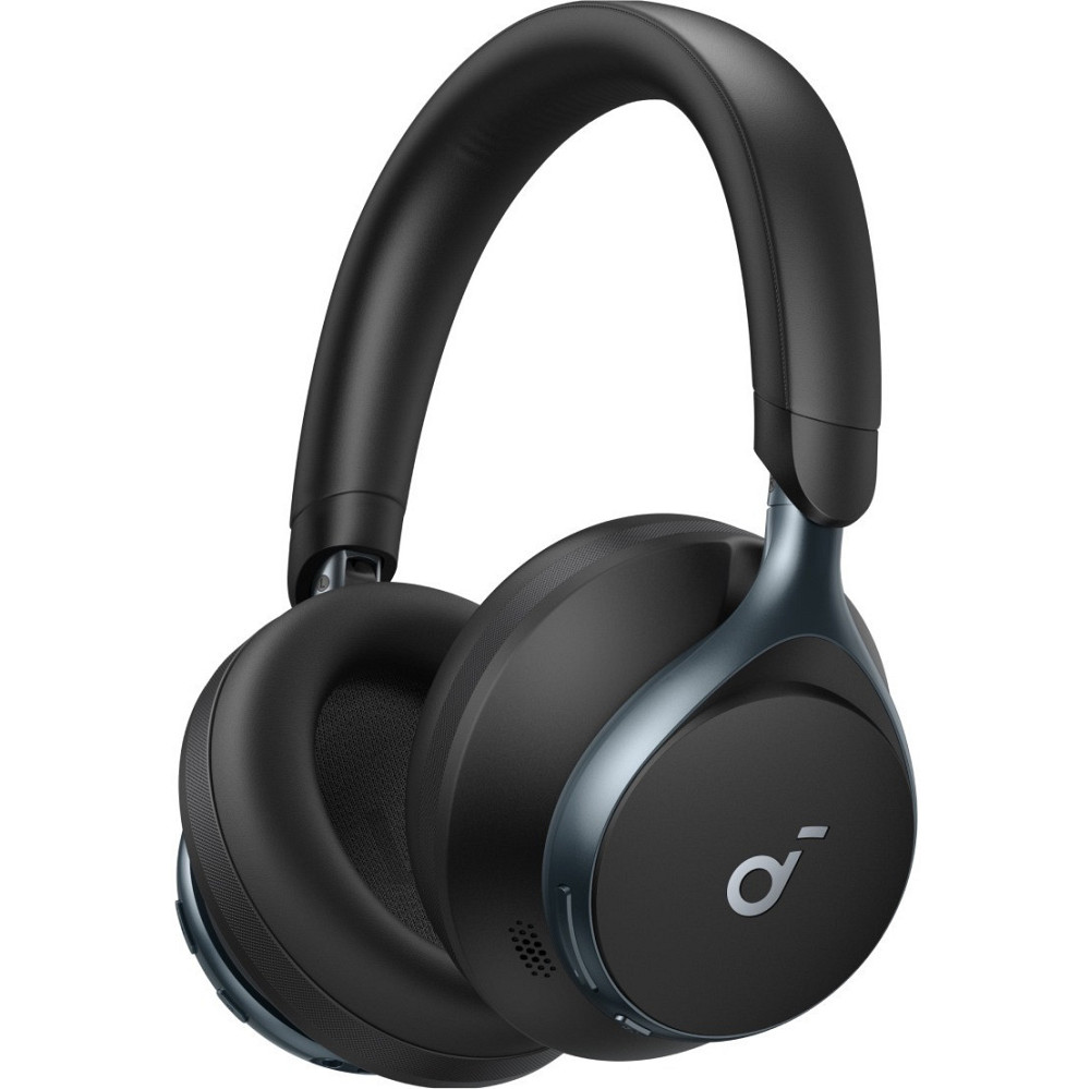 Bluetooth-гарнітура Anker SoundCore Space One Black (A3035G11) ( Чорний ) Харьков - изображение 4