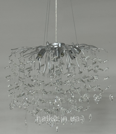 Подвесная люстра WM-7006 400-G9*5-38 CR Киев