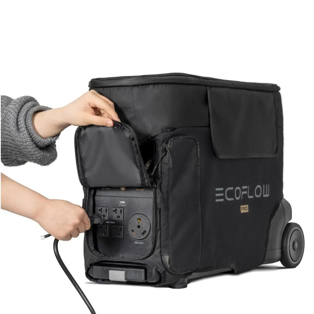 Сумка EcoFlow DELTA Pro Bag Киев - изображение 3