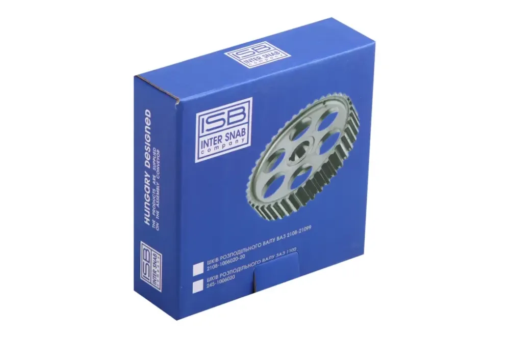 Шестерня распредвала 2108 ISB Винница - изображение 3