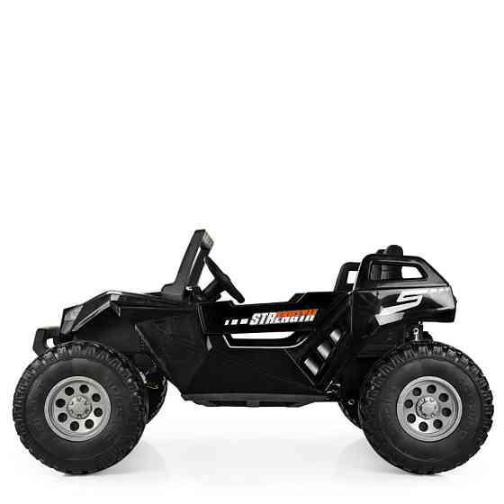 Детский электромобиль Джип Bambi Racer M 4170EBLR-2(24V) до 100 кг Винница