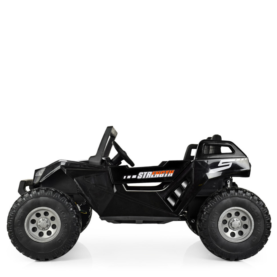 Детский электромобиль Джип Bambi Racer M 4170EBLR-2(24V) до 100 кг Винница - изображение 3