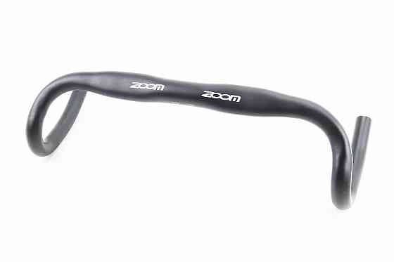 Кермо ROAD 31,8x440мм, алюмінієве, чорне 194 BT Киев